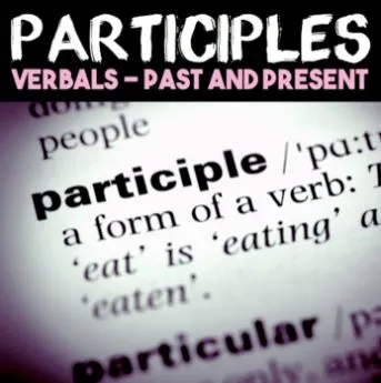 participles 