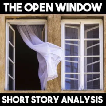 the open short story analysis