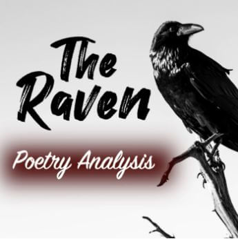 the raven poetry analysis