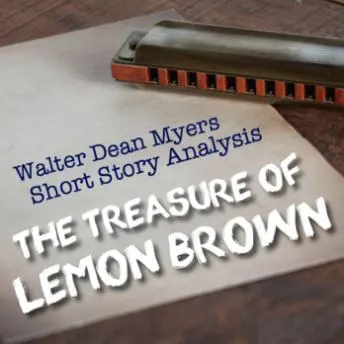 the treasure of lemon brown short story analysis