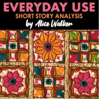 everyday use short story analysis by alice walker