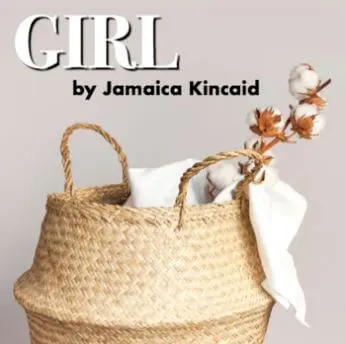 girl by jamaica kincaid lesson plan