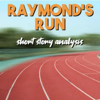 raymond's run short story analysis