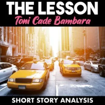 the lesson by toni cade bambara short story analysis