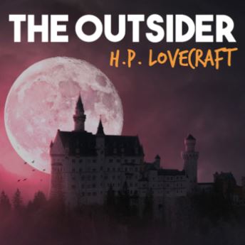 the outsider h p lovecraft