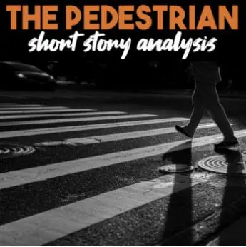 the pedestrian by ray bradbury lesson plans