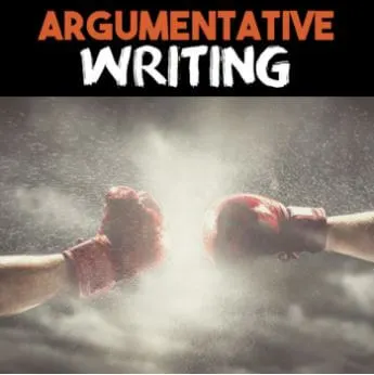 argumentative writing lesson plans