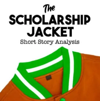 the scholarship jacket lesson plans