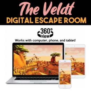 the veldt escape room