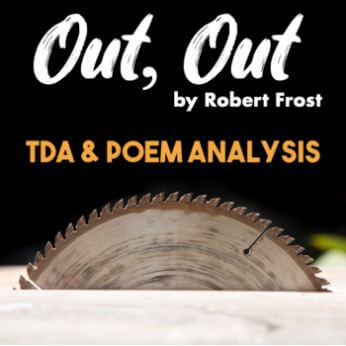 out out robert frost