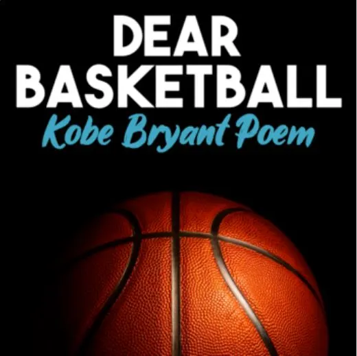 dear basketball lesson plan