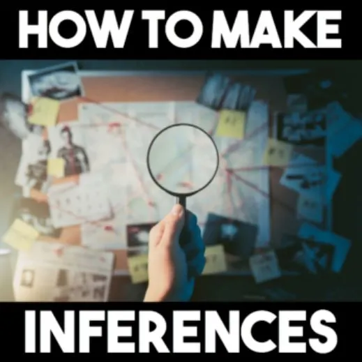 making inferences lesson plan