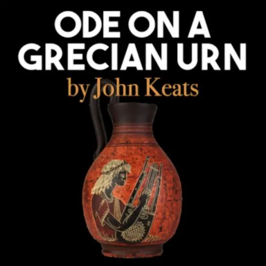 ode on a grecian urn lesson plan