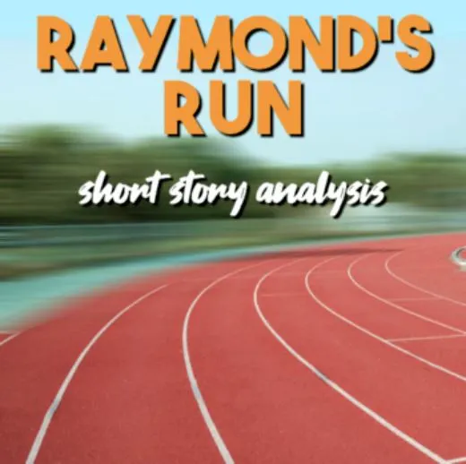 raymonds run short story analysis