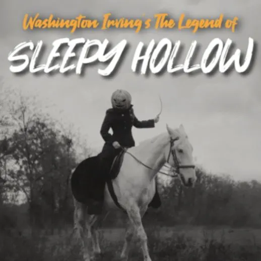 the legend of sleepy hollow lesson plan