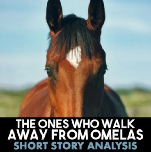 the ones who walk away from omelas short story analysis