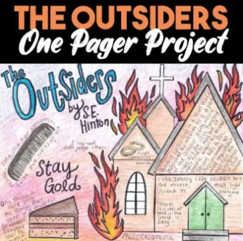 the outsiders one pager