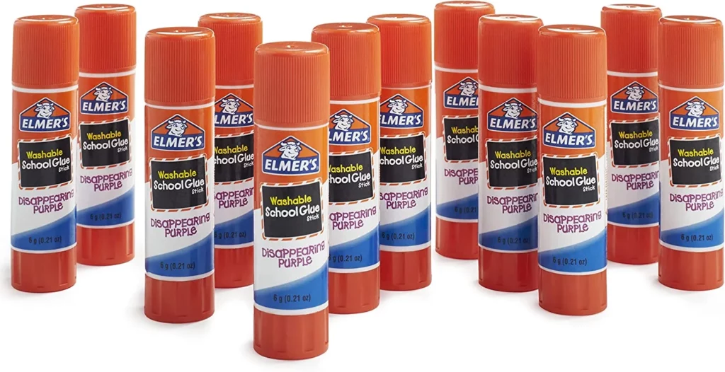 glue sticks