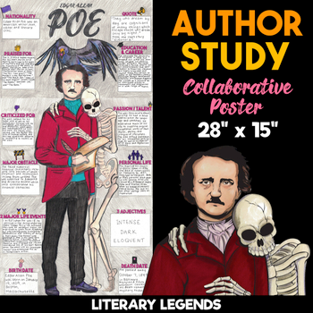 edgar allan poe author study