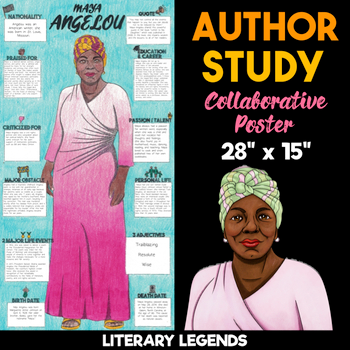maya angelou lesson plan