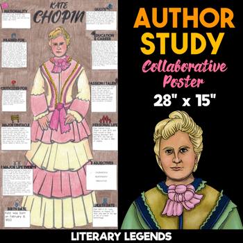 kate chopin body biography