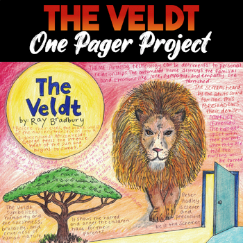 the veldt one pager project