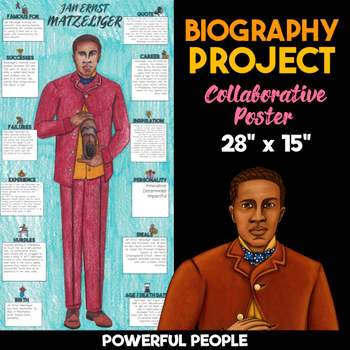 jan ernst matzeliger biography project