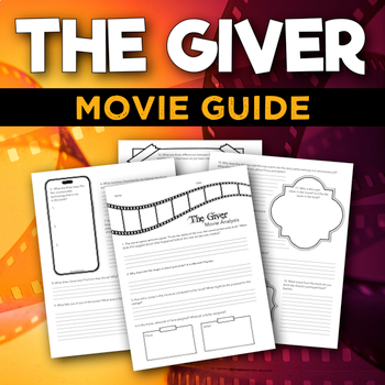 The Giver Movie Guide | Book vs. Movie Comparison