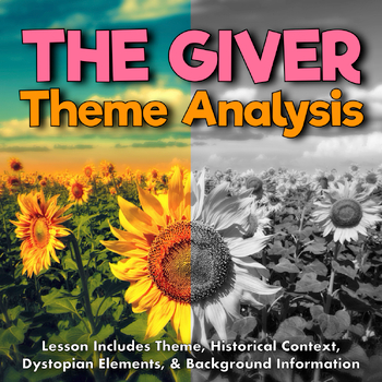the giver theme analysis