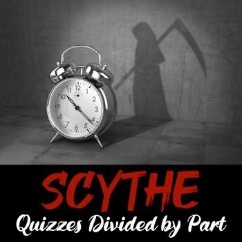 scythe quizzes divided by part