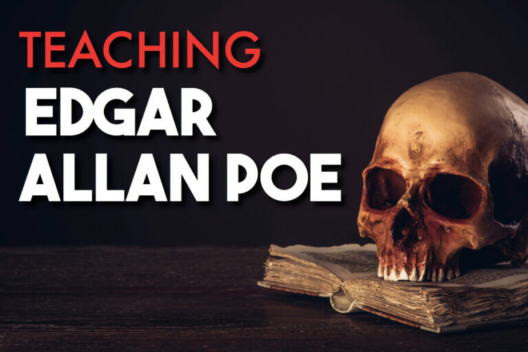 teaching-edgar-allan-poe-why-his-works-are-important