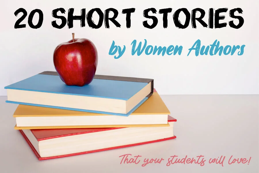 short stories by women authors