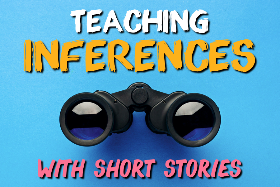 teaching inferences with short stories