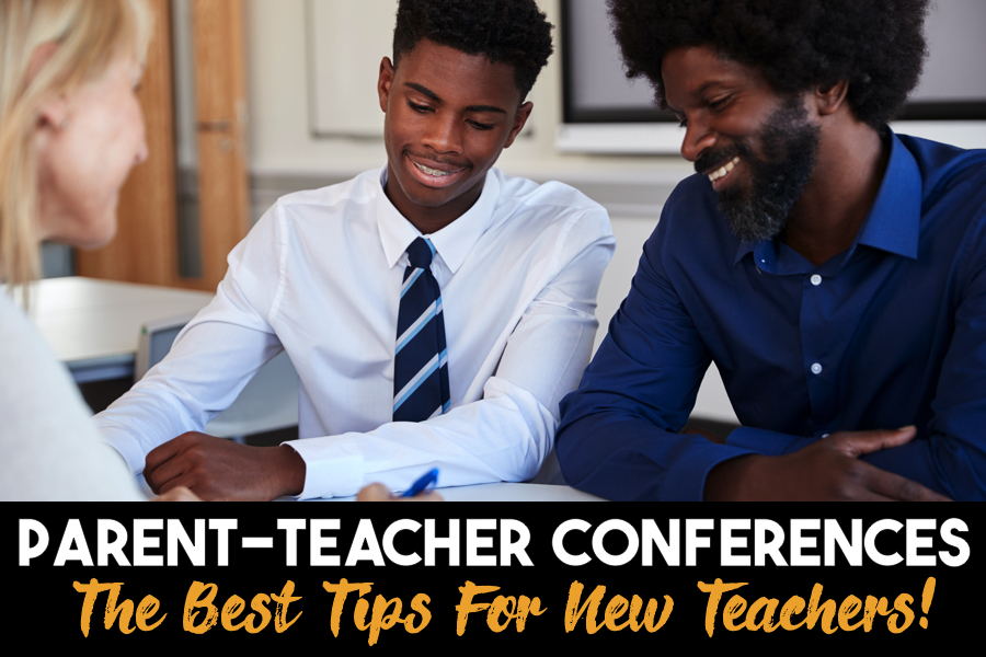 parent teacher conference tips