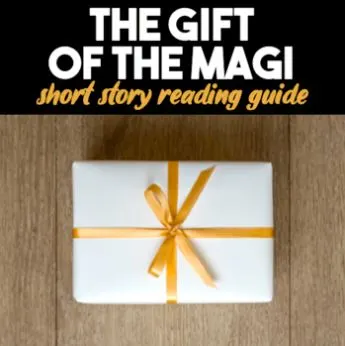 the gift of the mage short story reading guide
