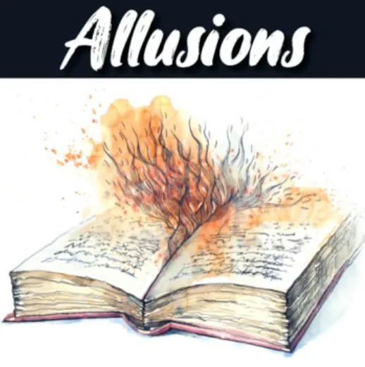 allusions lesson plan