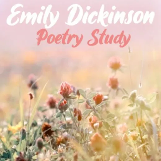 emily dickinson poetry study