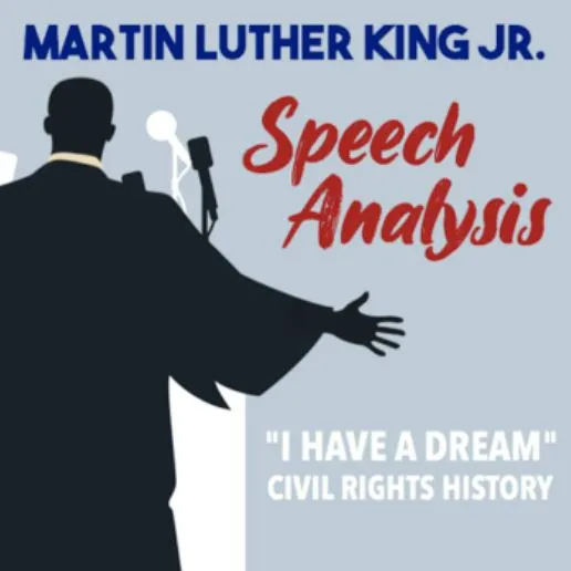 i have a dream speech analysis 