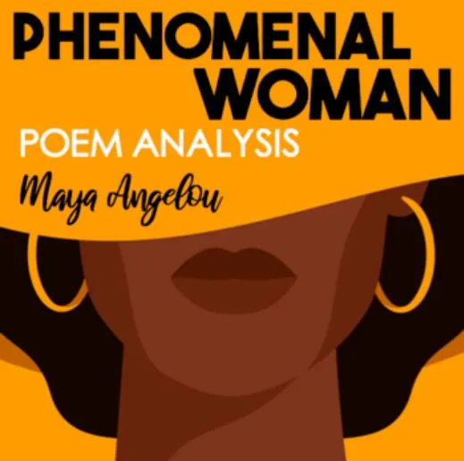 phenomenal woman poem analysis