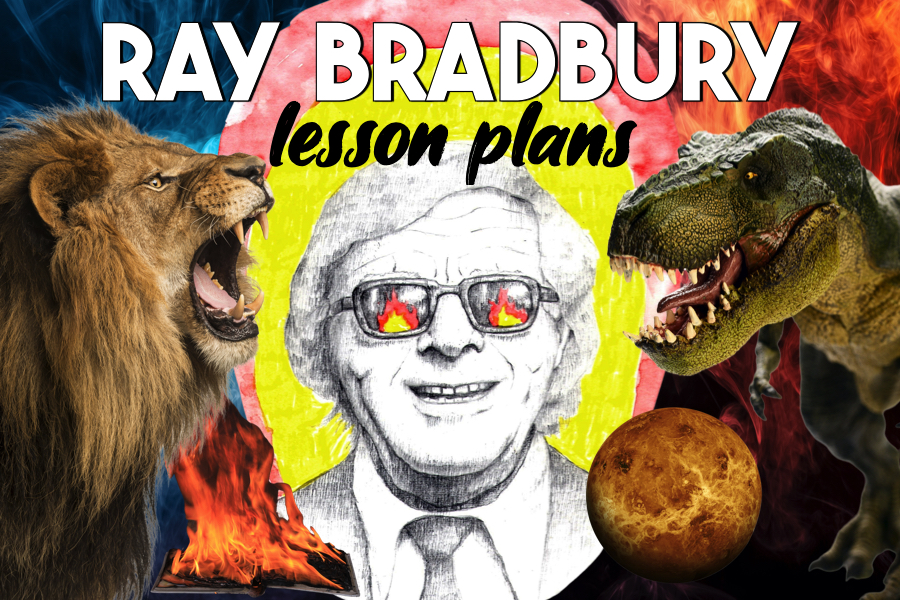 ray bradbury lesson plans