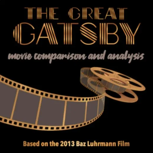 the great gatsby movie guide