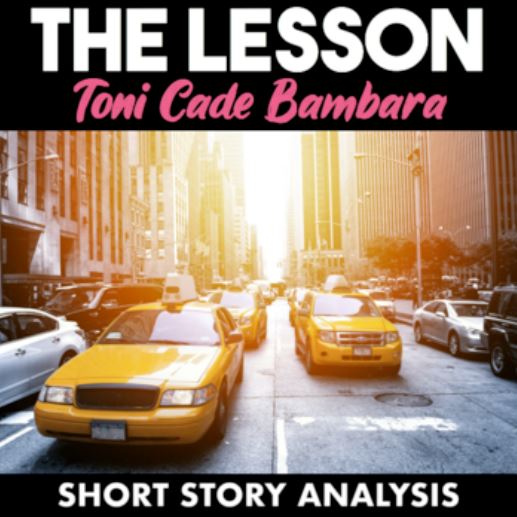 the lesson toni cade bambara short story analysis 