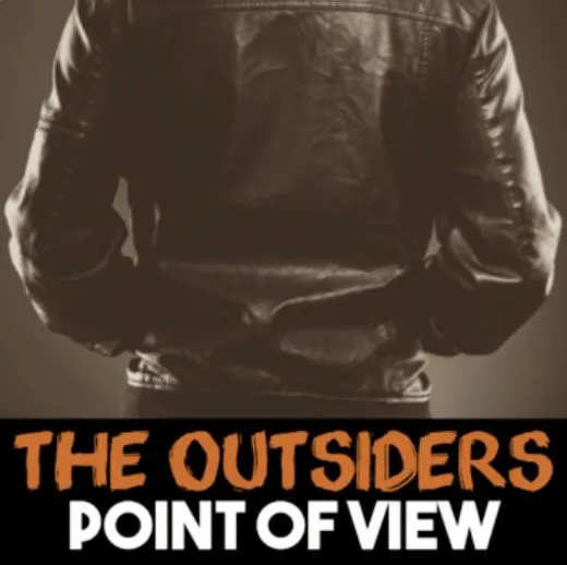 the outsiders point of view lesson plan