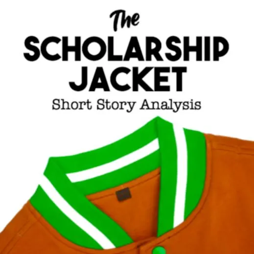 the scholarship jacket short sotry analysis 