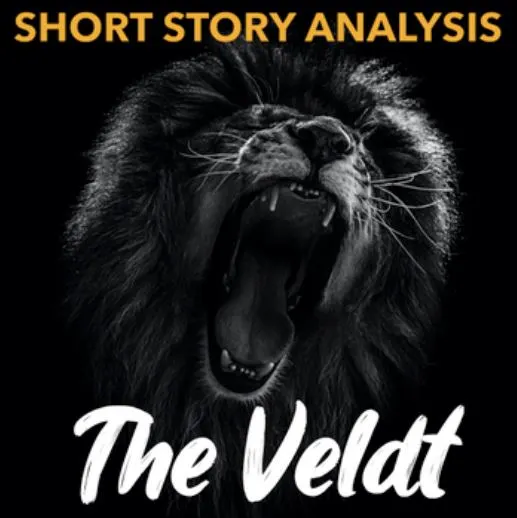 the veldt short story analysis