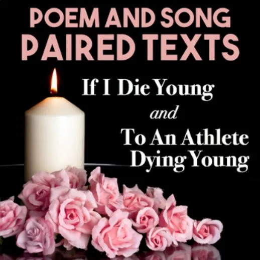 to an athlete dying young poem analysis