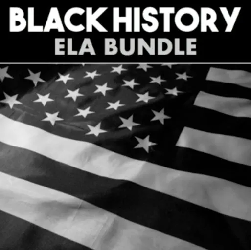 black history ela bundle