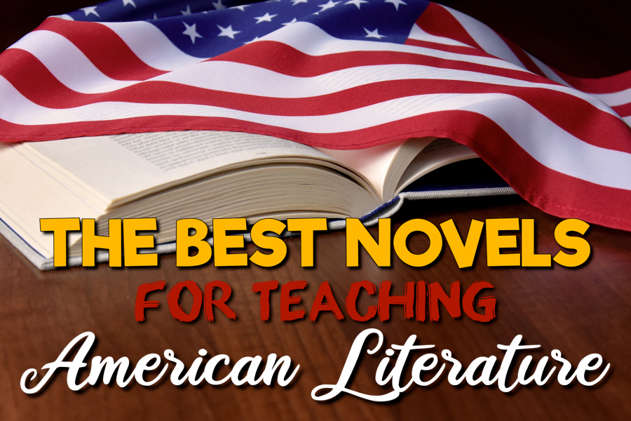 the best novels for teaching american literature