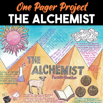 the alchemist one pager