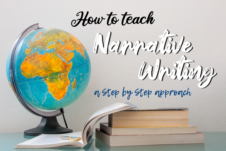 how to teach narrative writing